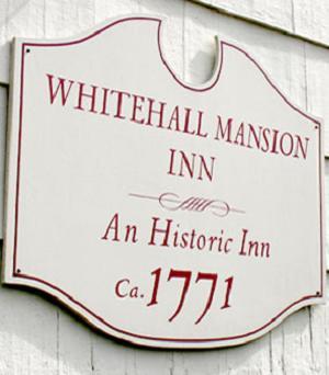 Whitehall Mansion Мистик Экстерьер фото